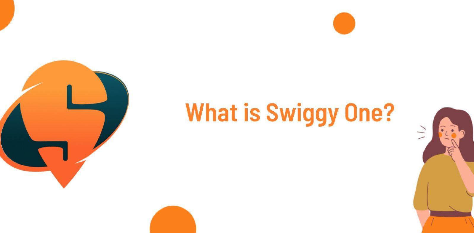 What is Swiggy One?