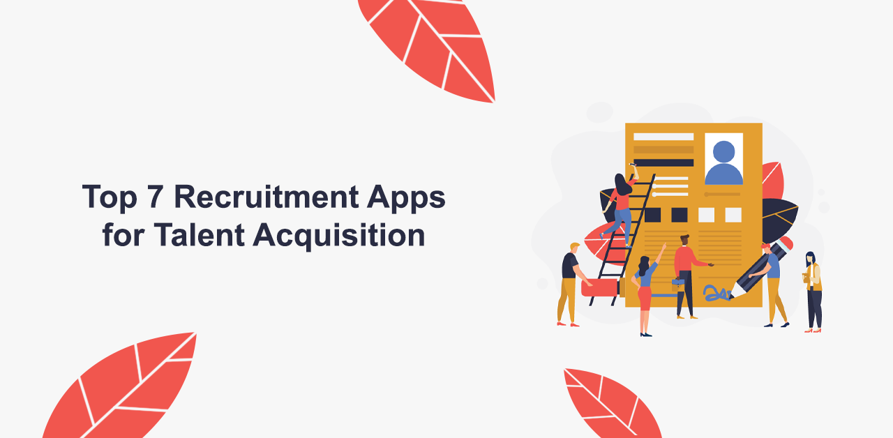 Mobile recruiting app for hiring teams