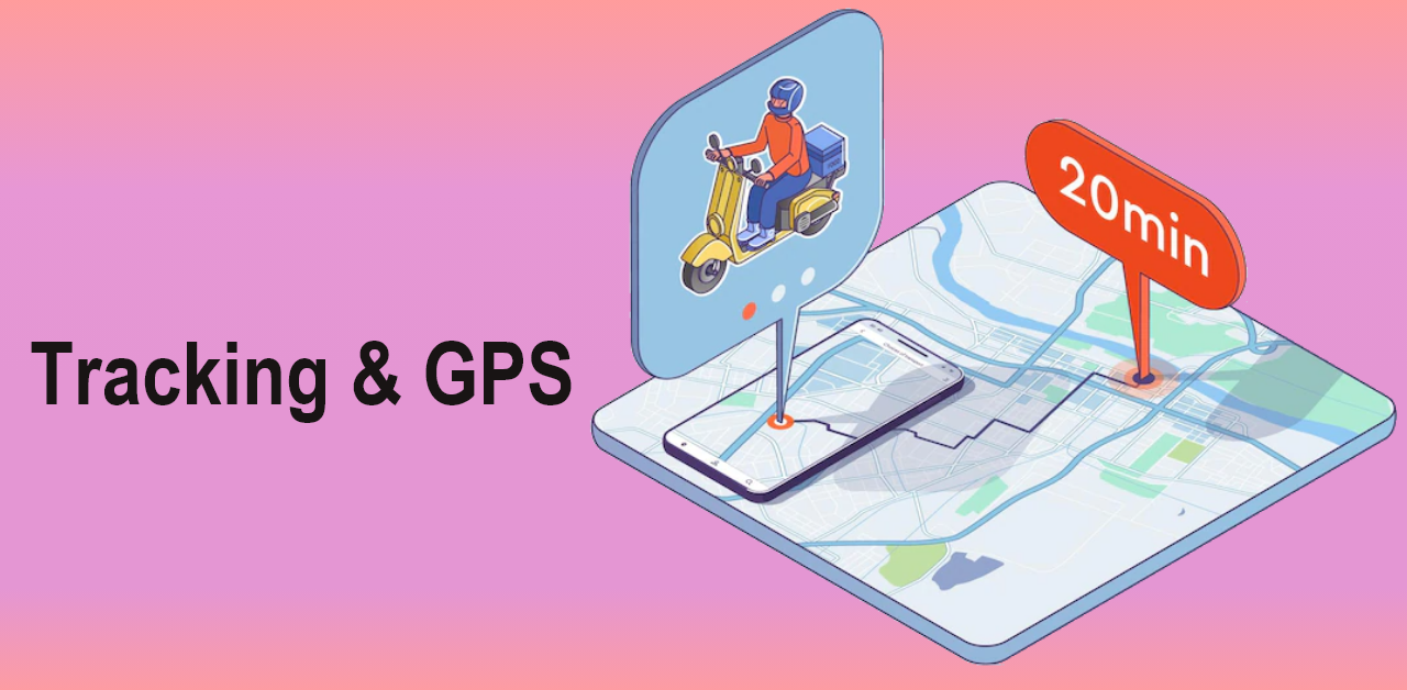 Tracking and GPS