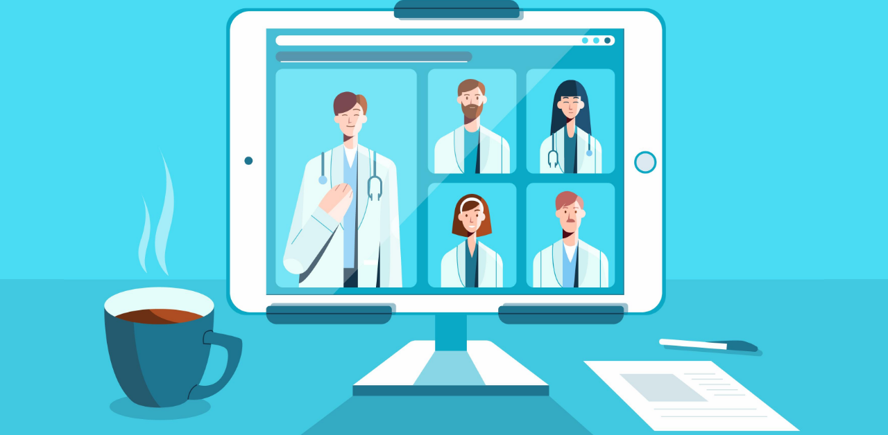 different types of telemedicine