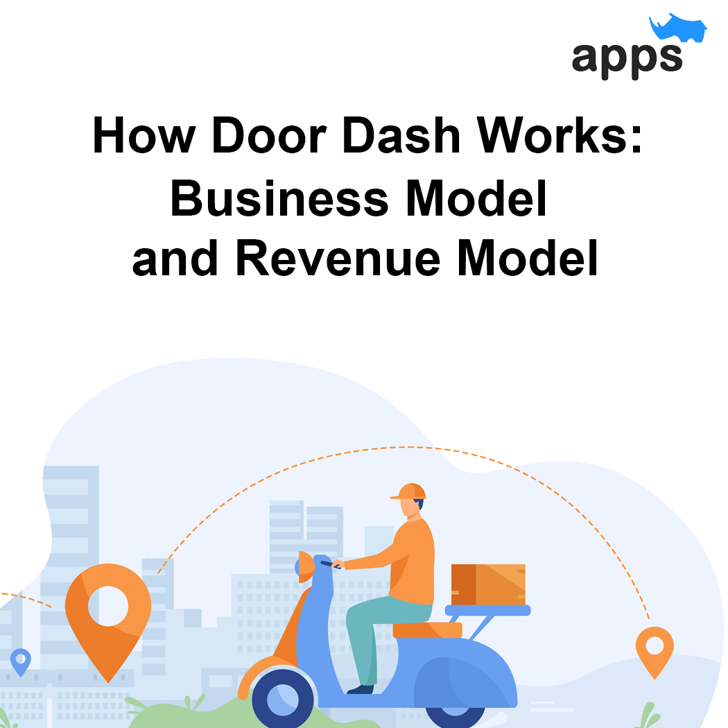 How to Become a DoorDash Driver - Studying in Switzerland