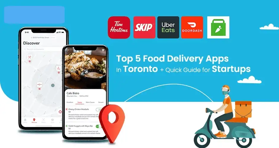 Comparing DoorDash and Uber Eats: Which Food Delivery App is