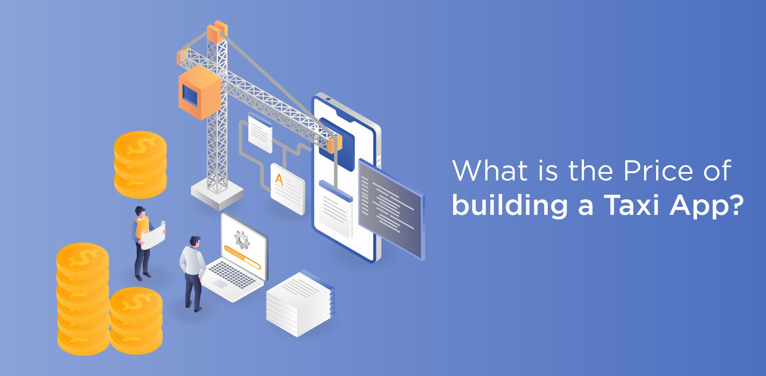 What Is the Price of building a Taxi App?