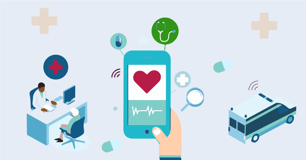 Benefits of telemedicine