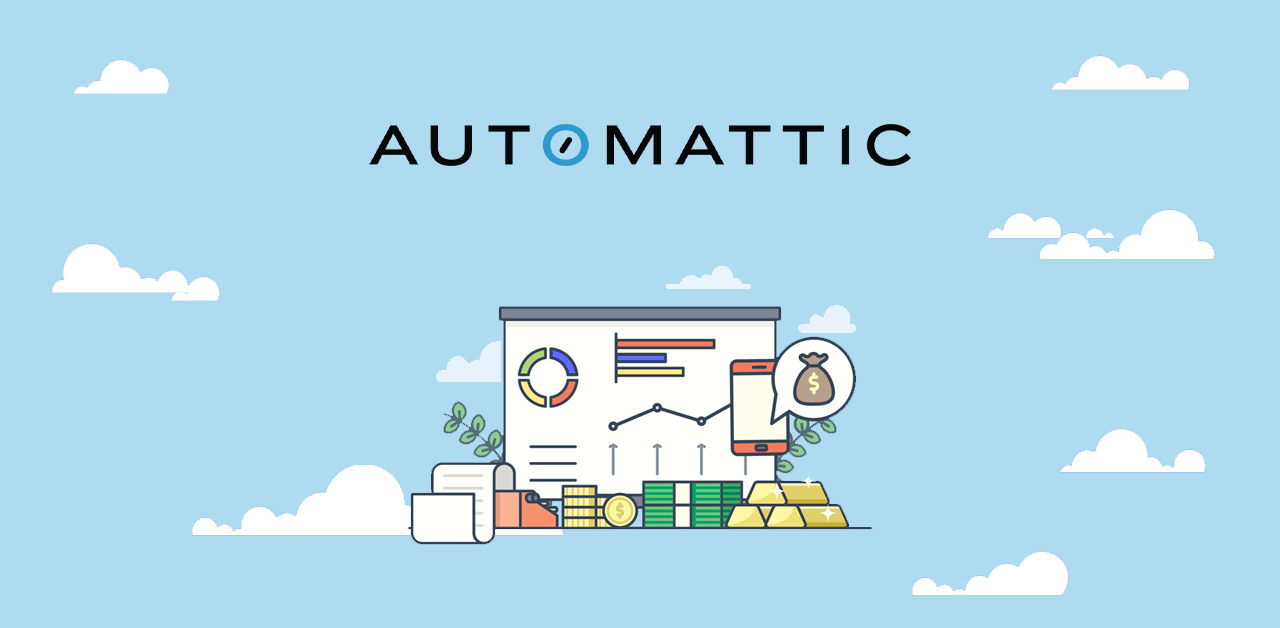 What is Automattic's revenue model?