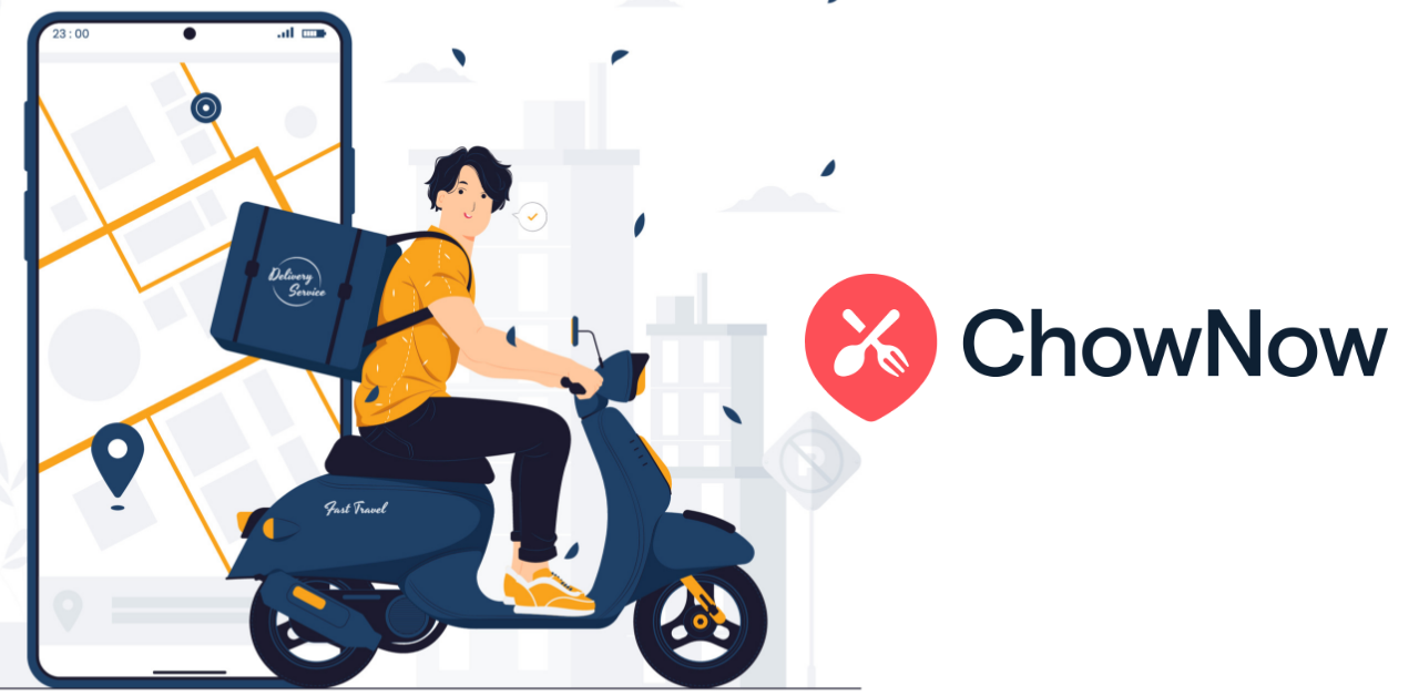 What is ChowNow Delivery?