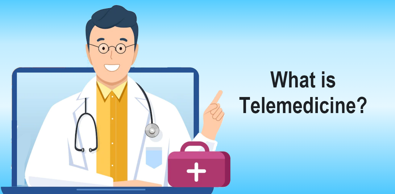 What is Telemedicine? What is Telehealth App?