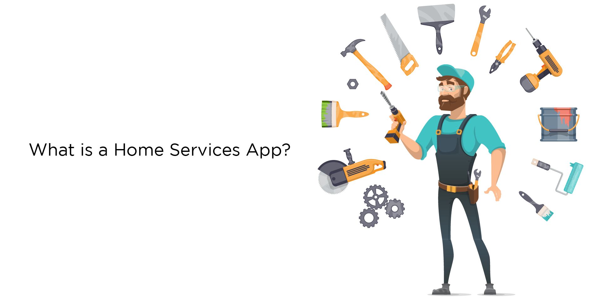 What is a Home Services App