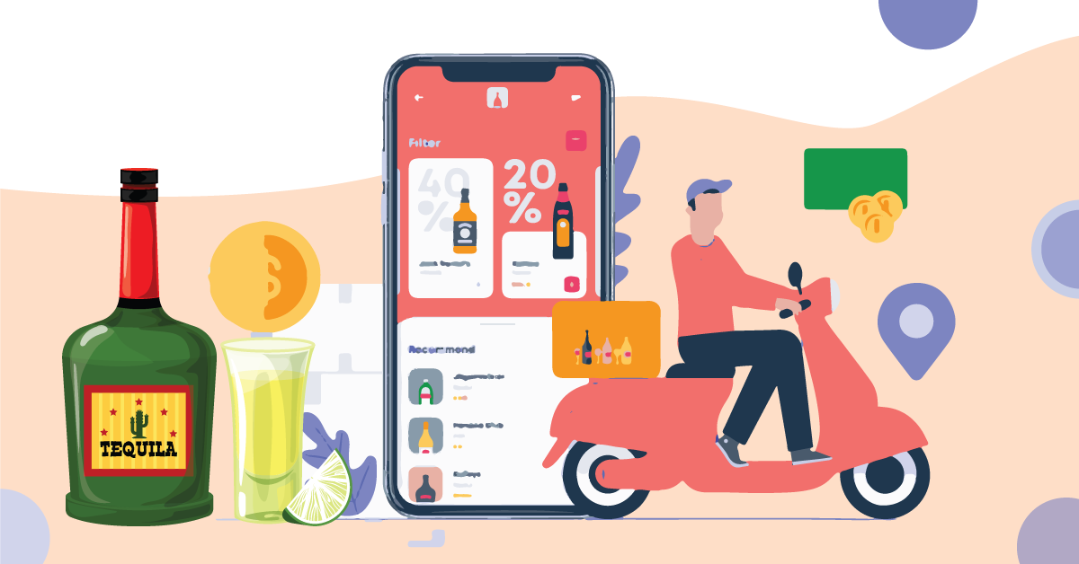 What is Online Alcohol Delivery?