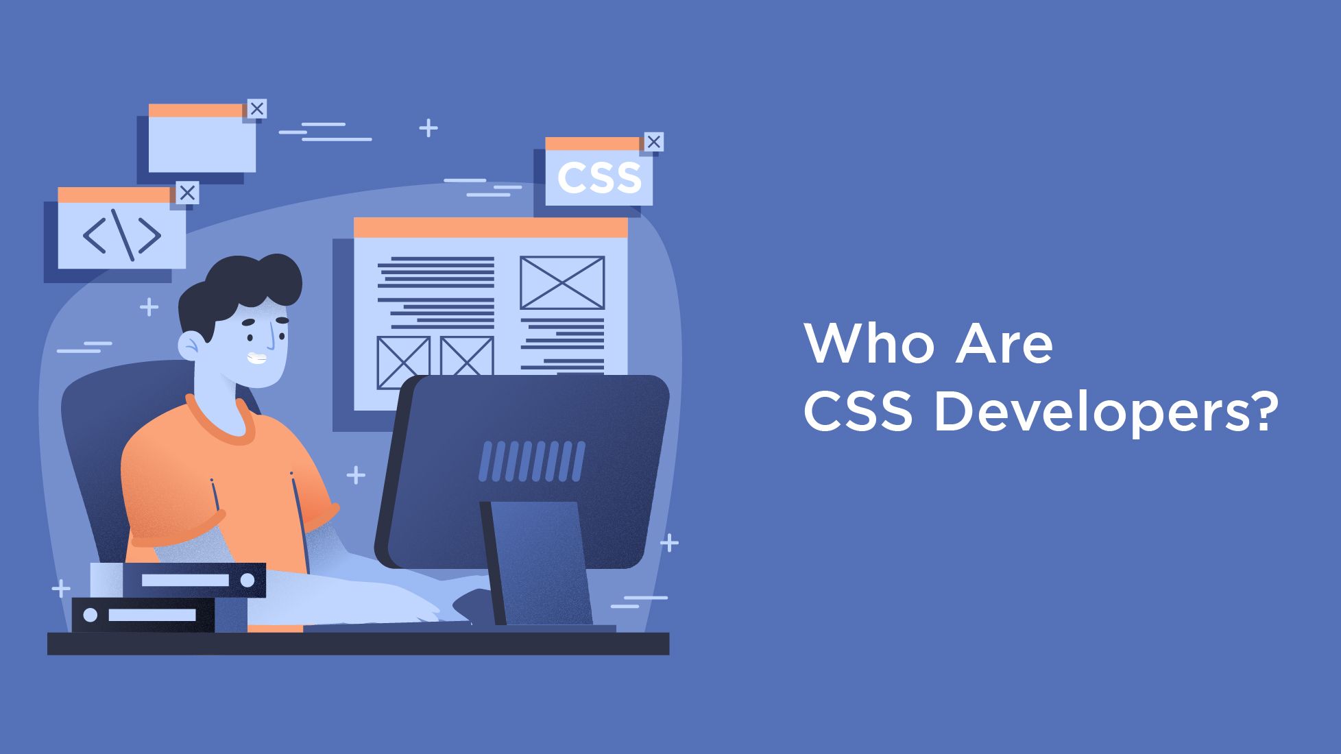 Who Are CSS Developers?