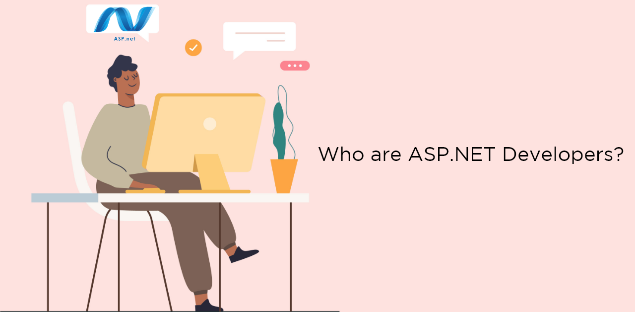 Who are ASP.NET developers?