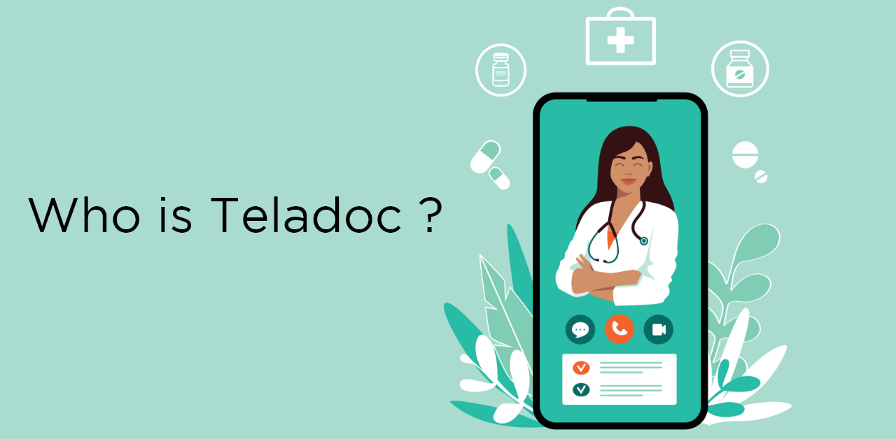 Who is Teladoc for?