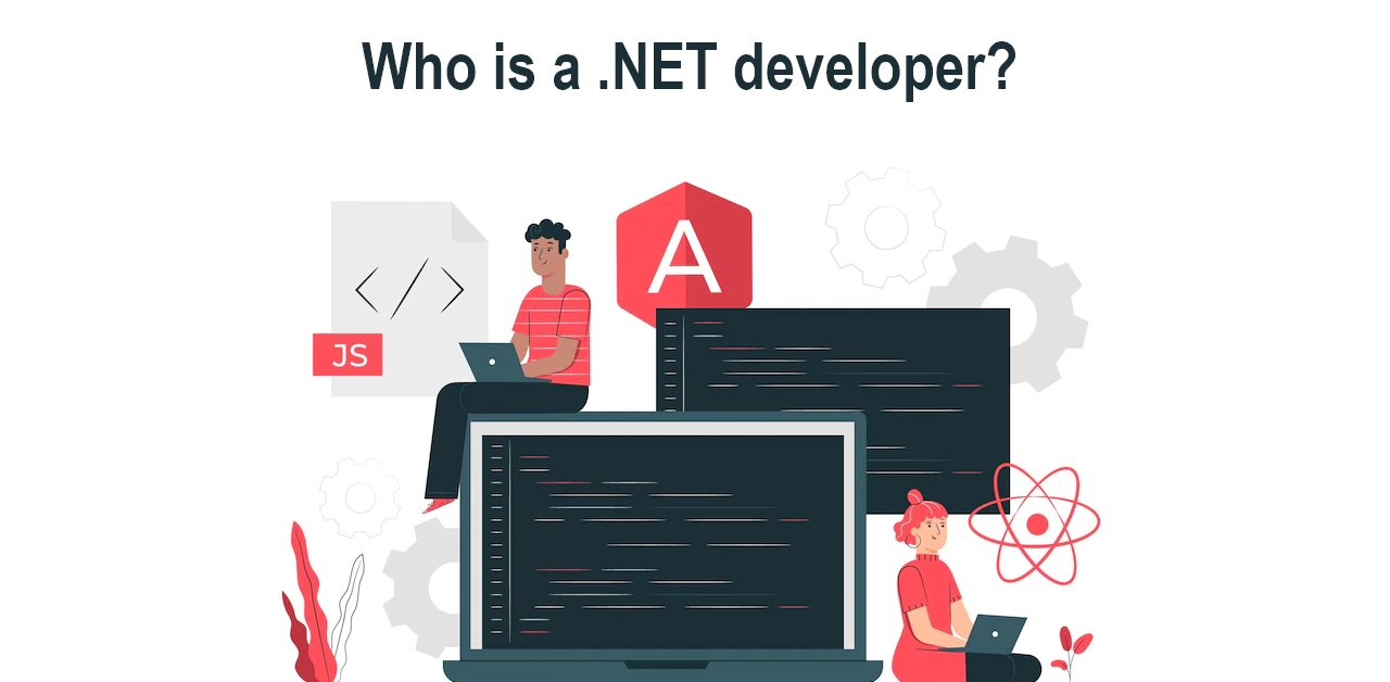 Who is a .NET developer?