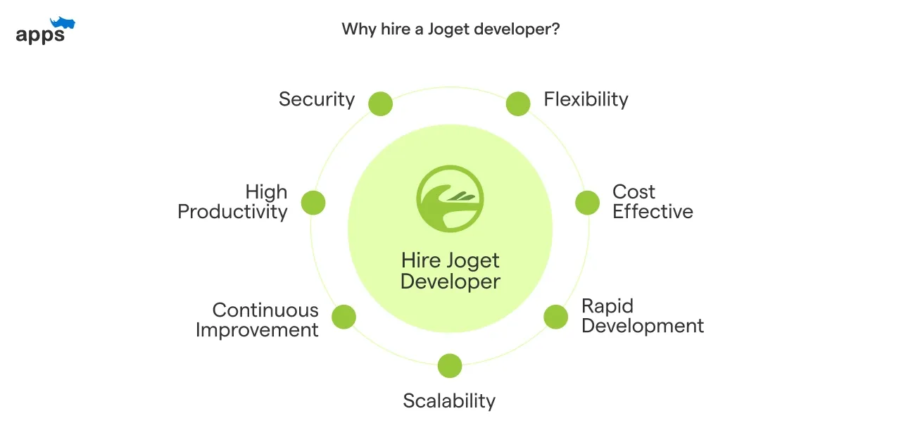 Why hire a Joget developer?