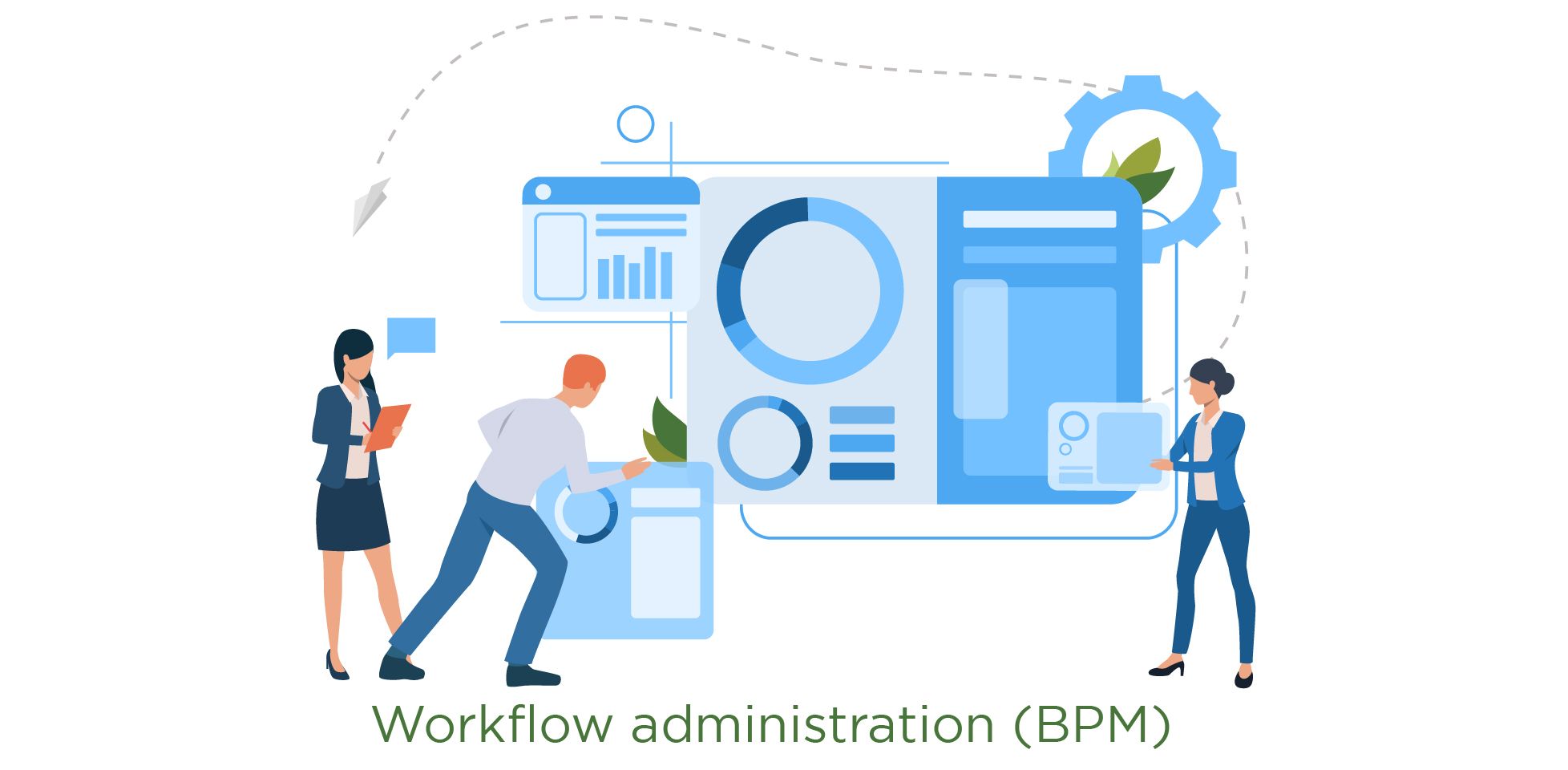 Workflow administration (BPM)