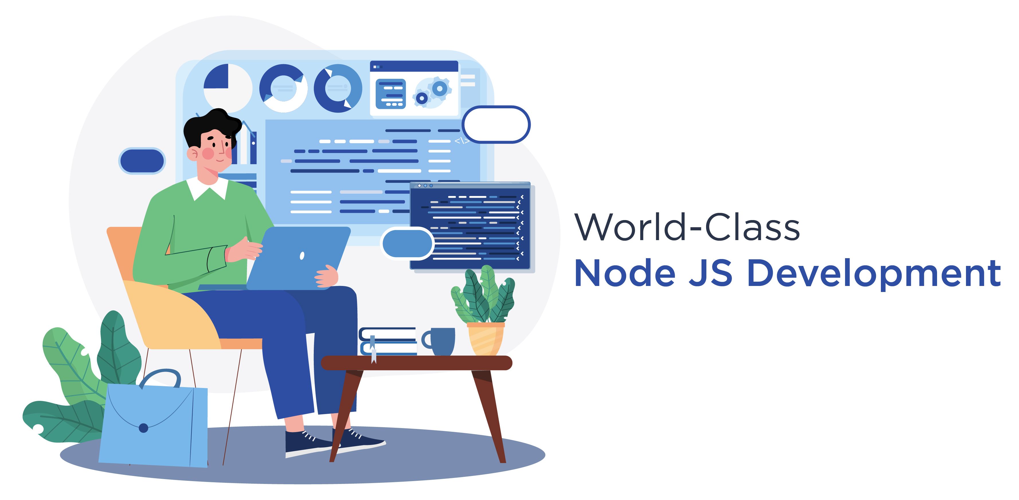 World-Class Node JS Development