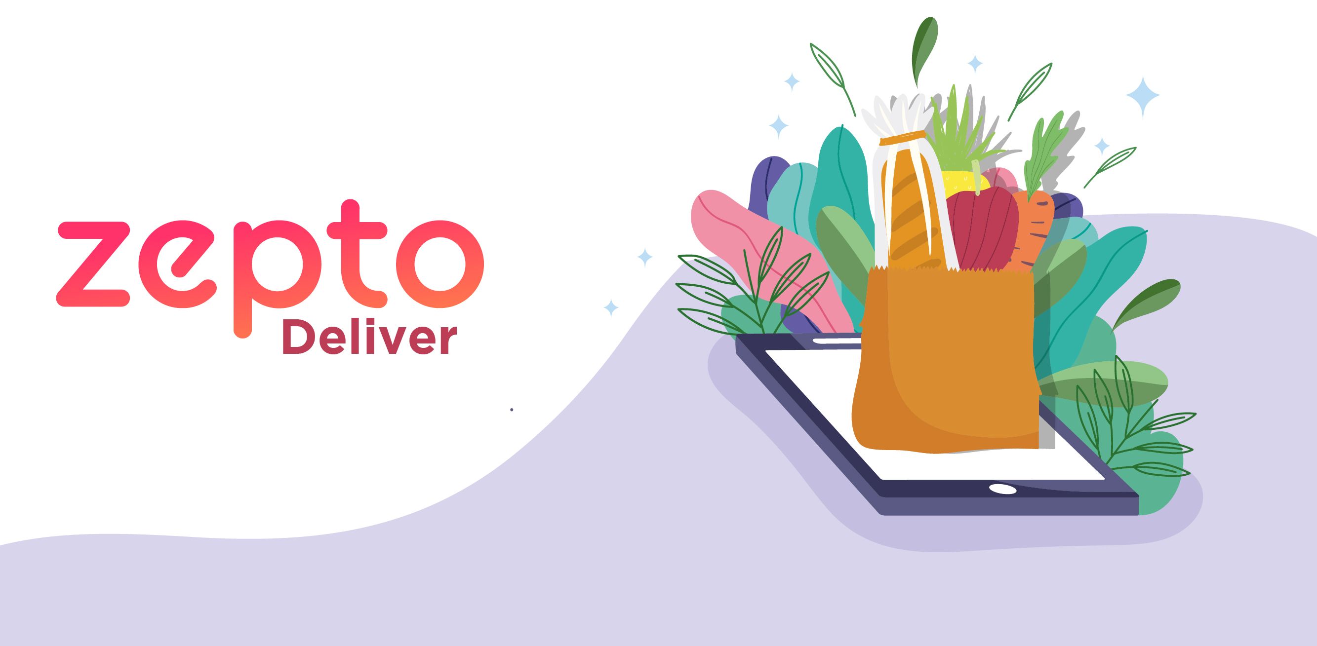 What is Zepto delivery?