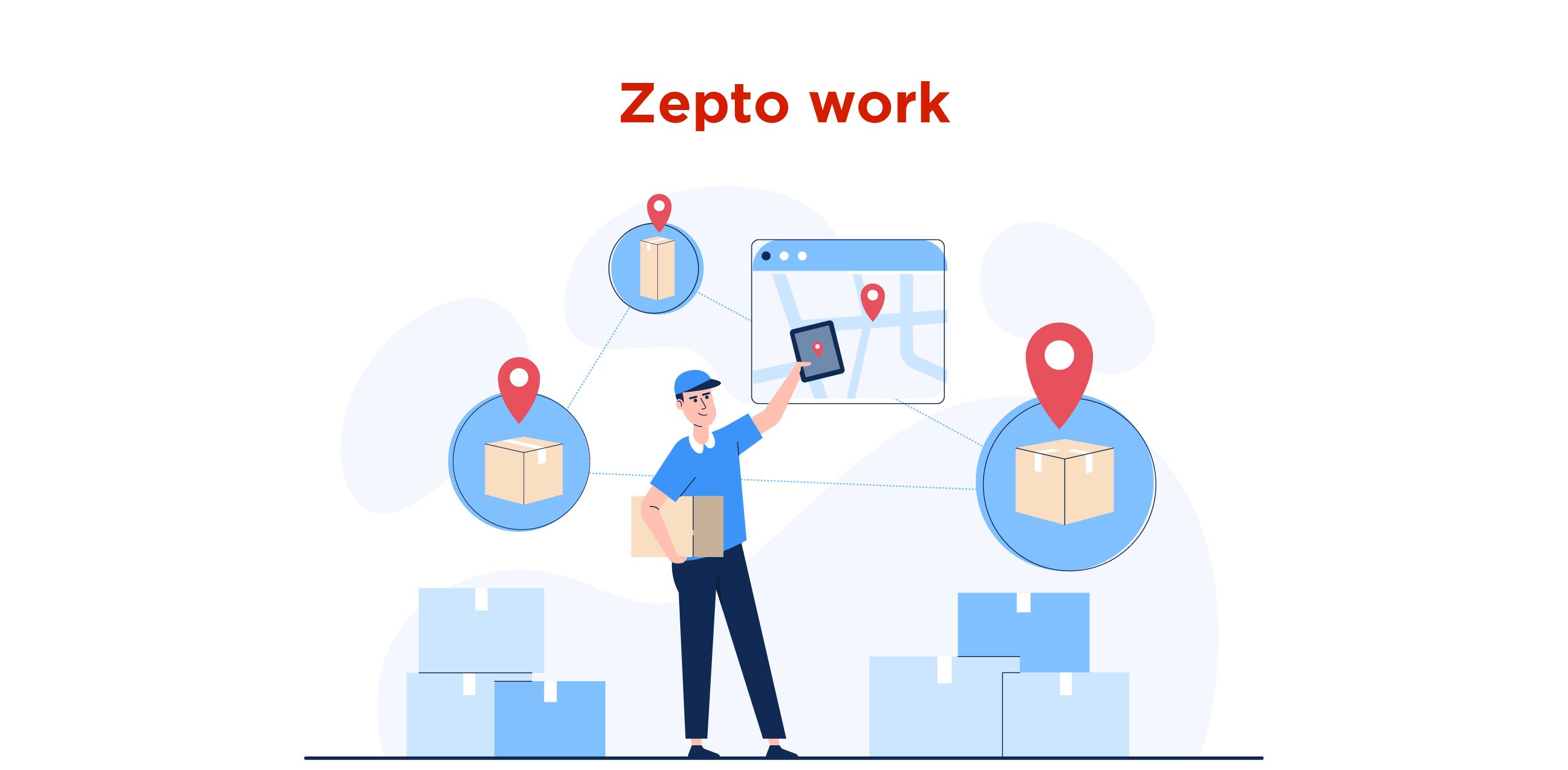 How does Zepto work? 