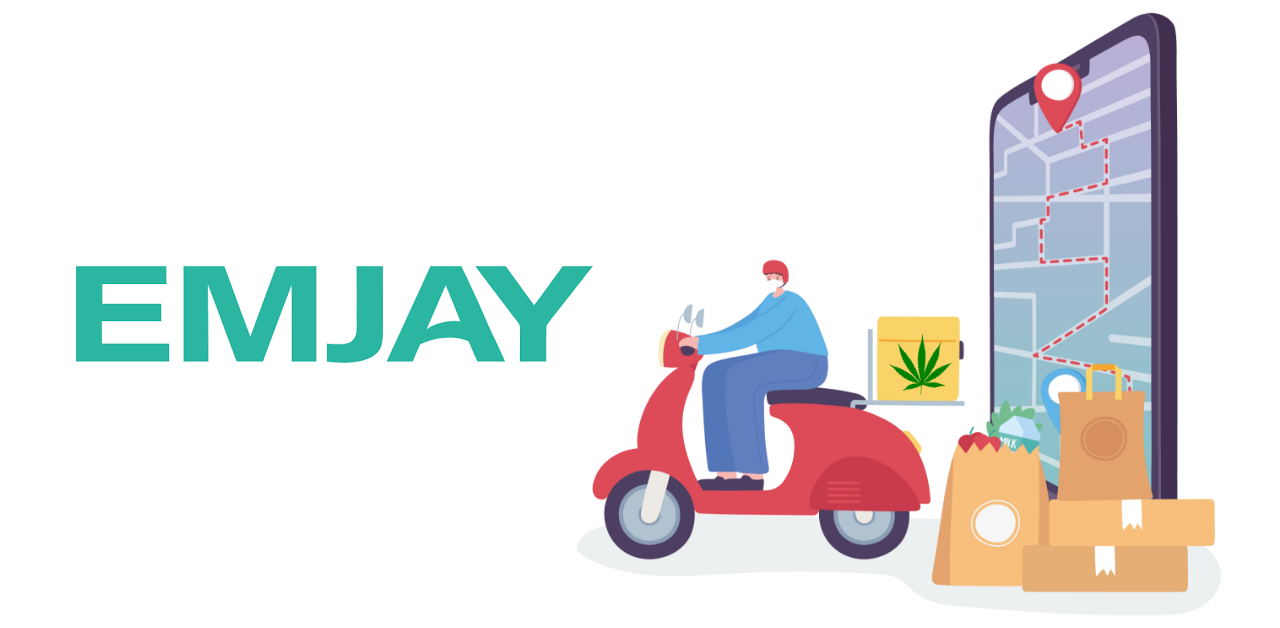 Emjay: Weed Delivery