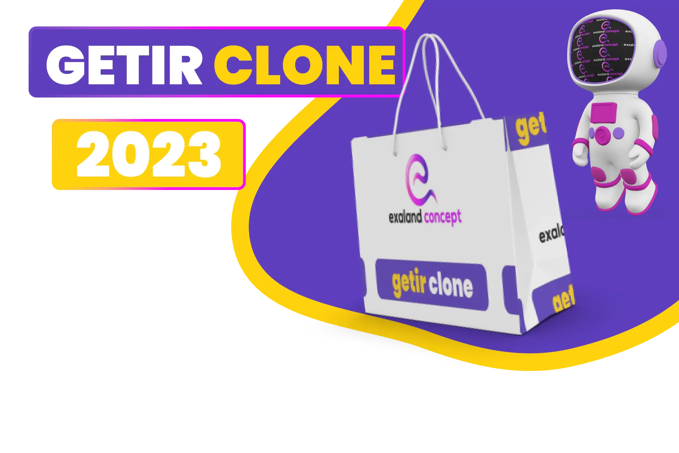 Getir Clone App
