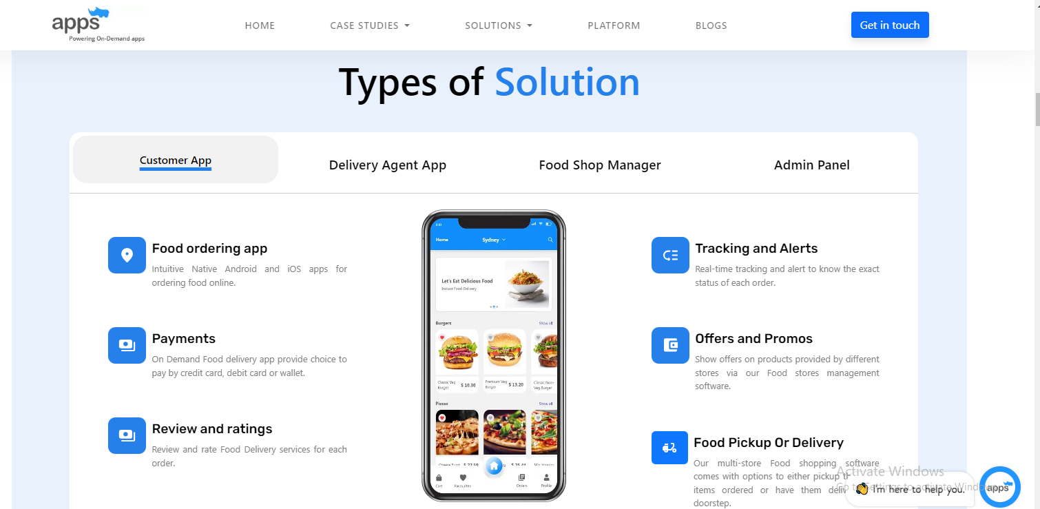 Where to find the best on-demand Food Delivery App Developers?