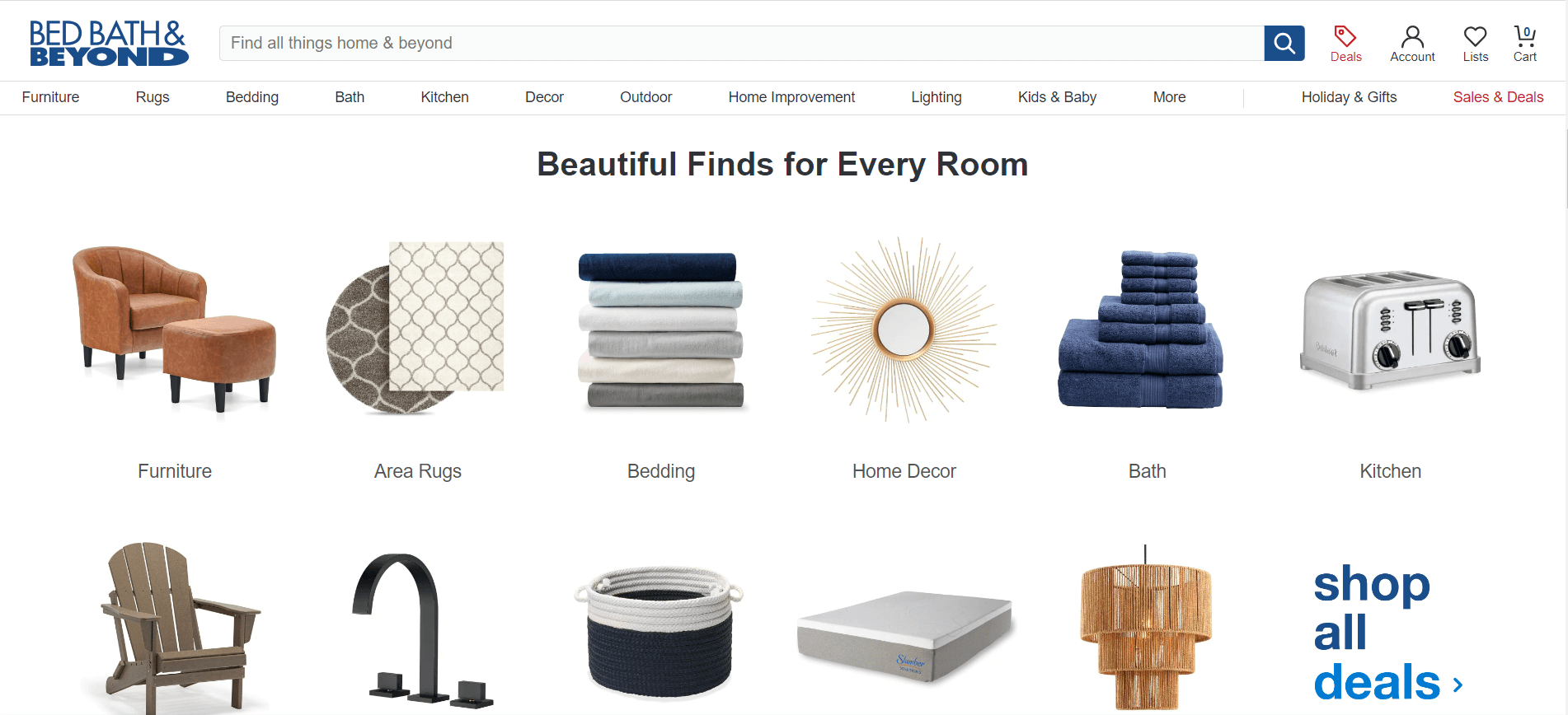 Top 7 online Furniture stores in US in 2022