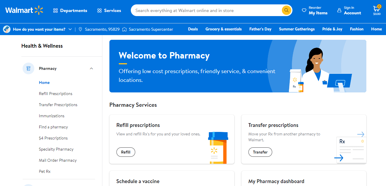 9 Reasons why you should use the Online Walmart Pharmacy