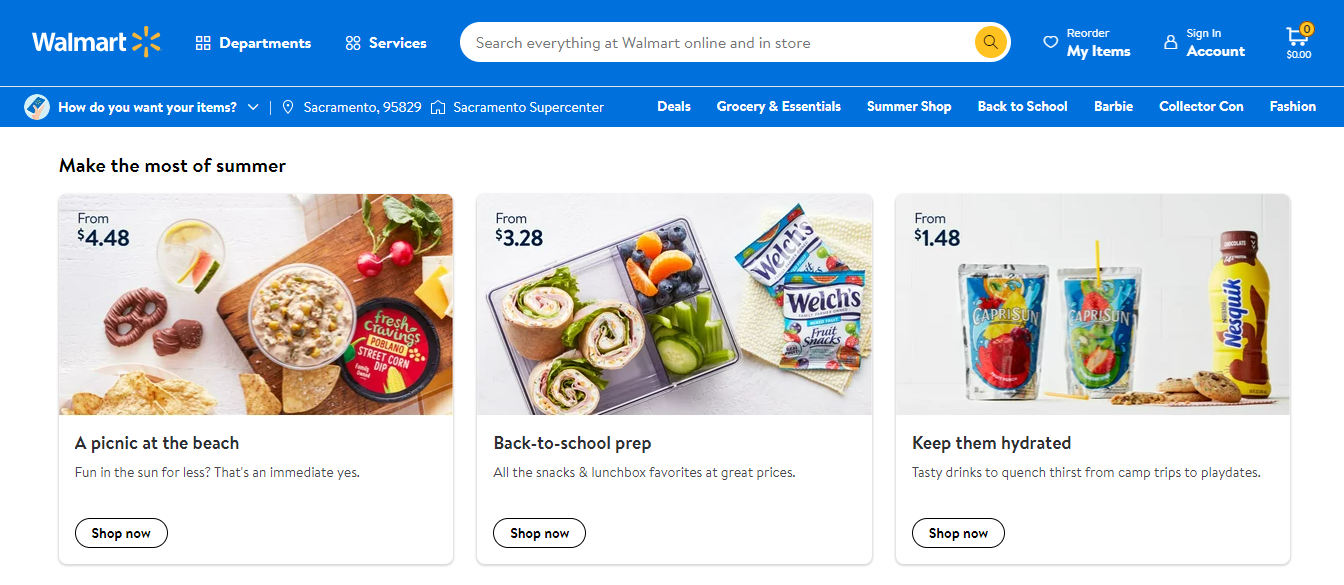 Best online grocery delivery services for 2022