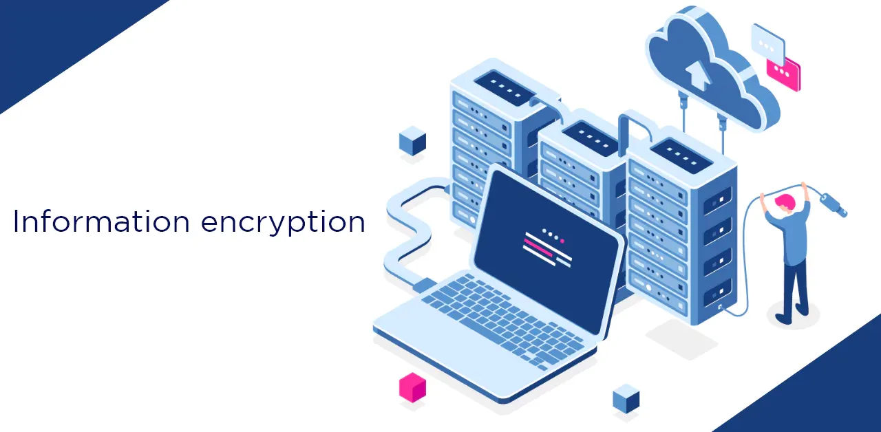  Information encryption