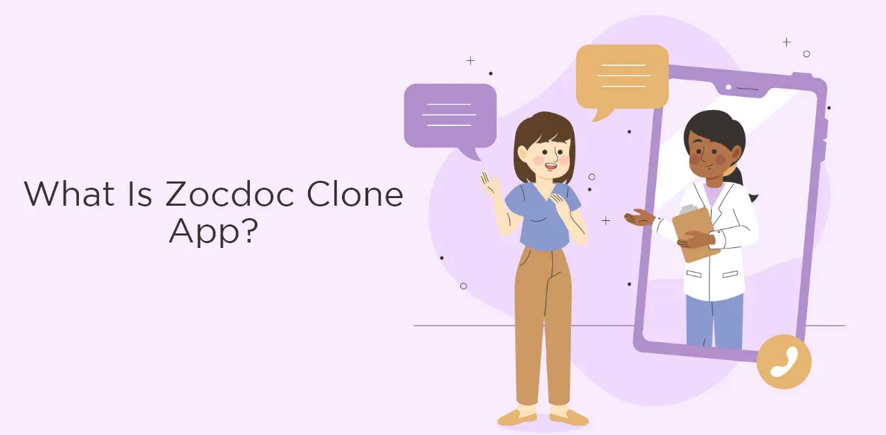 What Is Zocdoc Clone App?