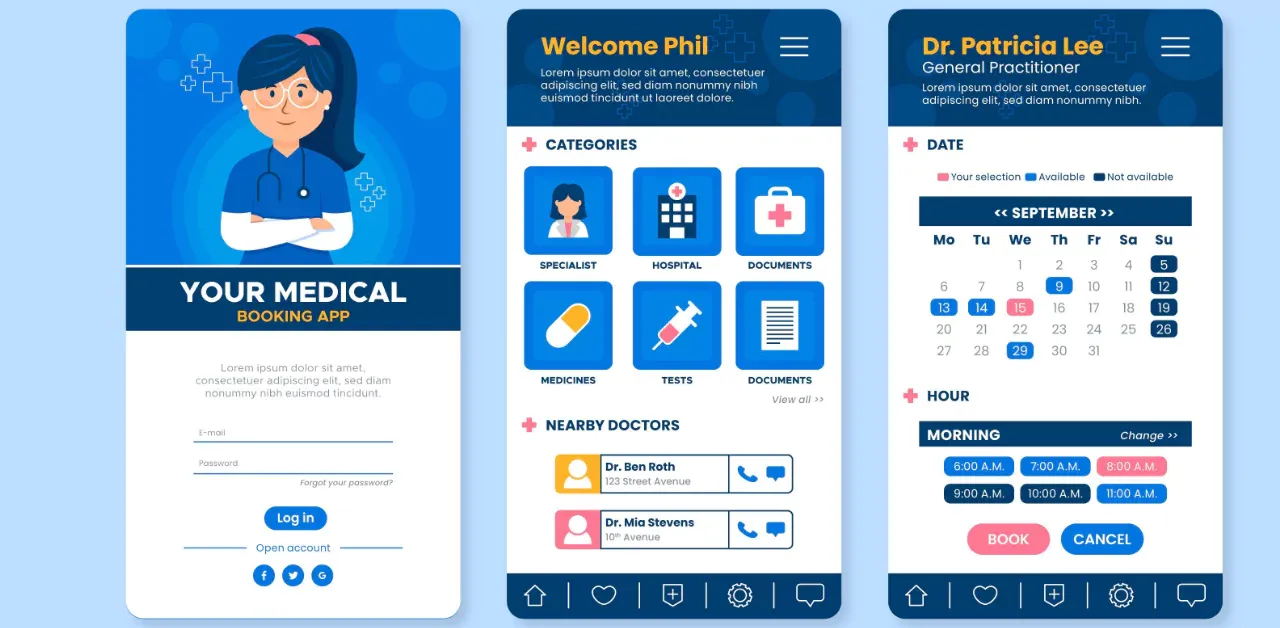 Zocdoc: Find and book doctors - Apps on Google Play