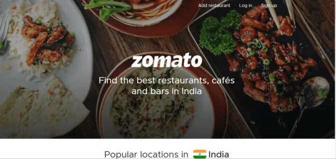 How does Zomato work?